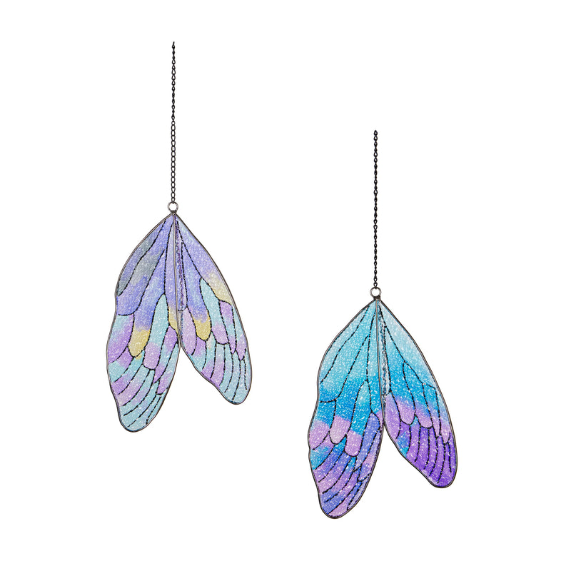 Hanging Fairy Wings Decor,47m5612