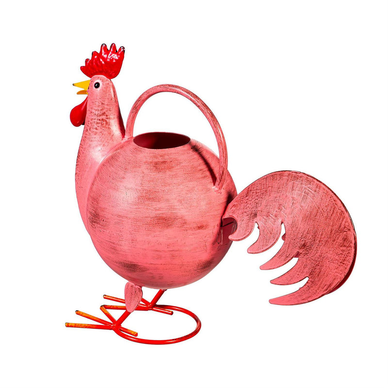 Rooster Watering Can A,                64 oz