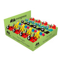 Pollinator Garden Plant Support & Accessories, Jolly Bug Pot Hugger, Set of 24