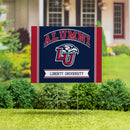 Liberty University Coroplast Yard Sign Alumni