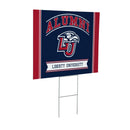 Liberty University Coroplast Yard Sign Alumni