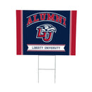Liberty University Coroplast Yard Sign Alumni