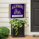James Madison University Yard Sign Alumni