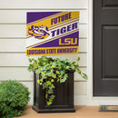 Louisiana State University Yard Sign, Future Student