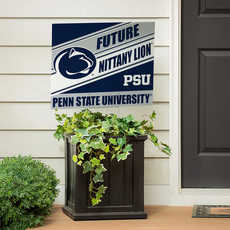 Penn State Yard Sign, Future Student