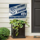 Brigham Young University Yard Sign, Future Student