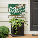 Colorado State University Yard Sign, Future Student