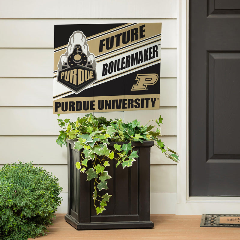 Purdue University Yard Sign, Future Student