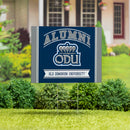 Old Dominion University Yard Sign Alumni
