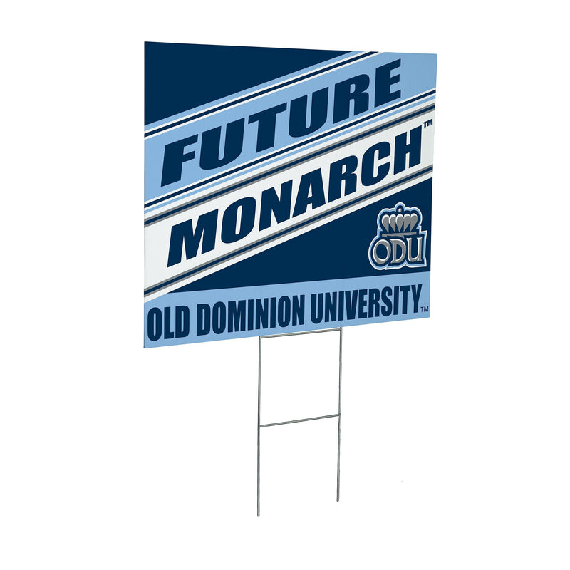 Old Dominion University Yard Sign, Future Student