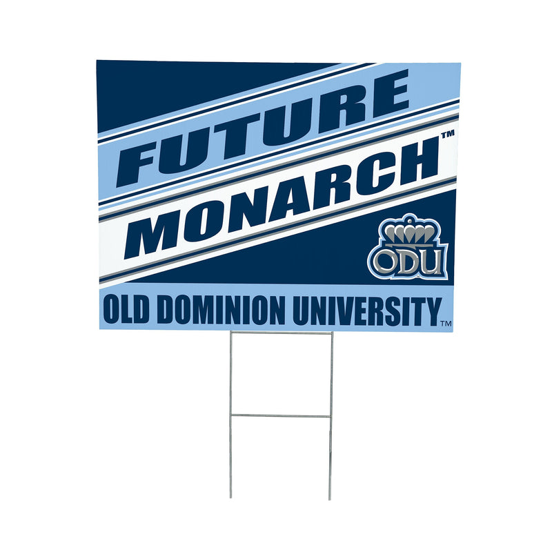 Old Dominion University Yard Sign, Future Student