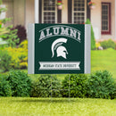 Michigan State University Yard Sign Alumni