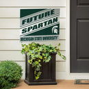 Michigan State University Yard Sign, Future Student