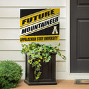 Appalachian State University Yard Sign, Future Student