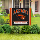 Oregon State University Yard Sign Alumni