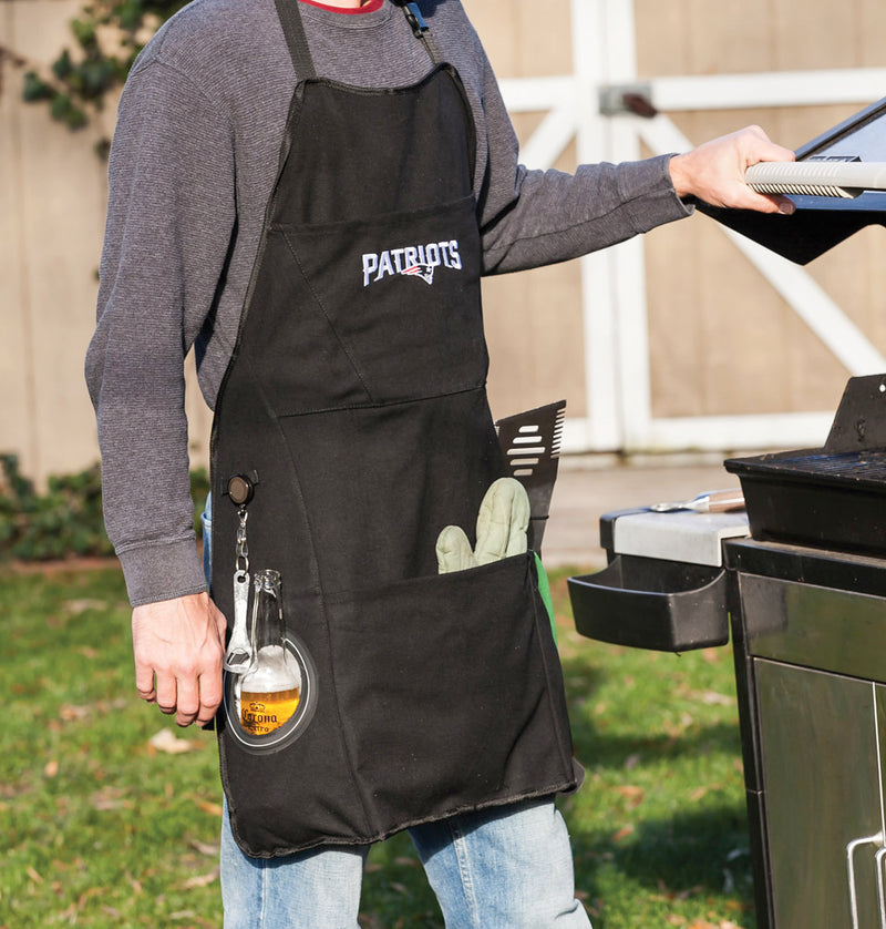 Apron, Mens, New England Patriots,4ap3818c