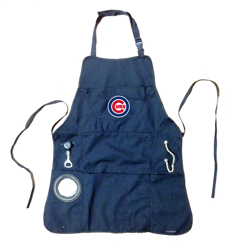 Grilling Apron, Chicago Cubs,4ap4204c