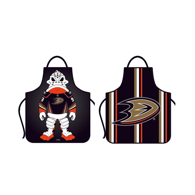 Anaheim Ducks, Double Side Apron,4ap4350ds