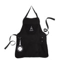 Grill Apron, Black, Space Force,4ap5065ga