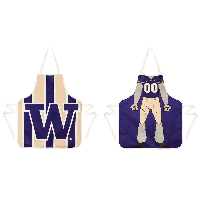 University of Washington, Double Side Apron,4ap941ds