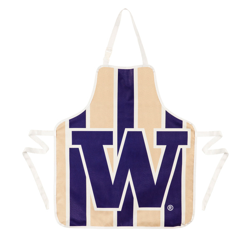 University of Washington, Double Side Apron,4ap941ds