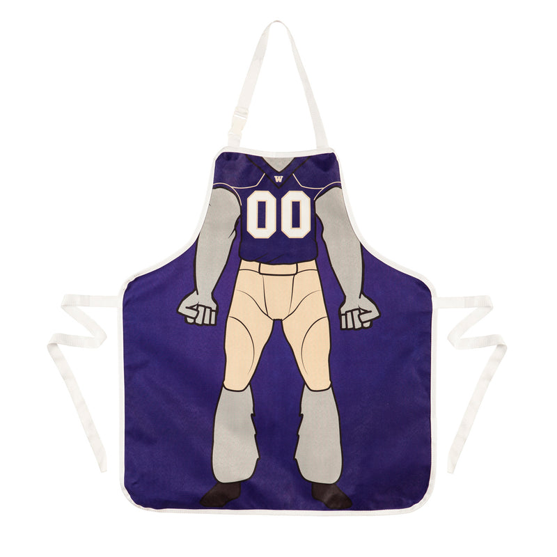 University of Washington, Double Side Apron,4ap941ds