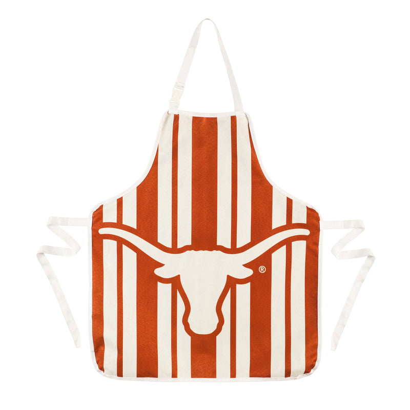 Evergreen Kitchenware,University of Texas, Double Side Apron,27x31x0.1 Inches