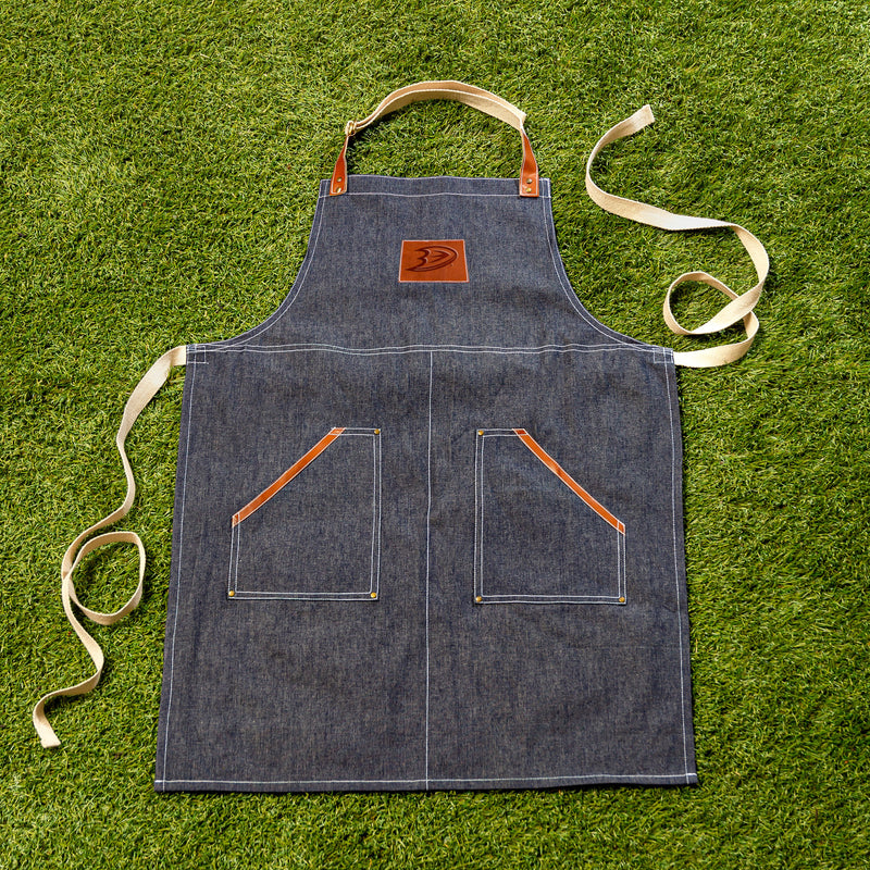 Evergreen Gifts,Denim Apron, University of Georgia,26x34x0.01 Inches