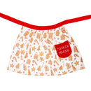 Mommy and Me Apron Gift Set, Cookie Maker/Cookie Tester,4aps014