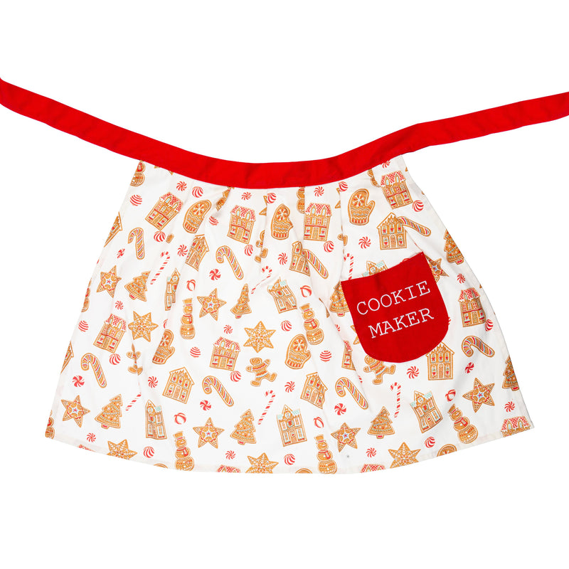 Mommy and Me Apron Gift Set, Cookie Maker/Cookie Tester,4aps014