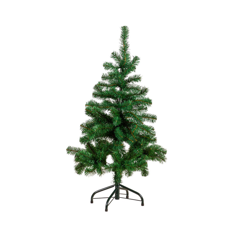 3'H Christmas Tree with Metal Stand,4fl193