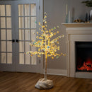 Season to Sparkle Tree Iridescent Artificial