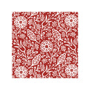 Paper Luncheon Napkin, 20 count,  White Woods Pattern,4nl7140a