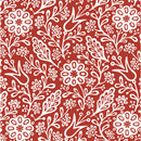 Paper Luncheon Napkin, 20 count,  White Woods Pattern,4nl7140a