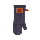 Oven Mitt, Denim,  Toronto Maple Leafs,4omd4376