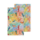 Whimsy Nature Quick Dry Kitchen Towel, 18" x 30"