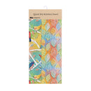Whimsy Nature Quick Dry Kitchen Towel, 18" x 30"
