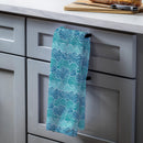 Make Waves Quick Dry Kitchen Towel, 18" x 30"