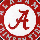 Flag,Gar, Alabama, U of