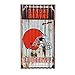 Cleveland Browns Corrugated Metal Wall Art