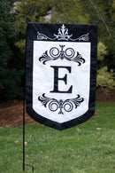 Flag, Gar, Regalia Monogram I