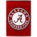 Flag,Gar, Alabama, U of