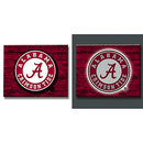 Lit Wall Décor, University of Alabama