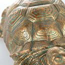 Tortoise Family Resin Garden Accents