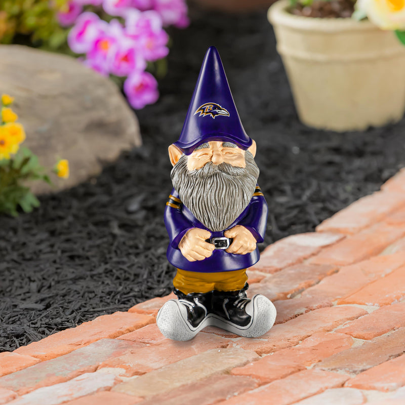 Baltimore Ravens, Garden Gnome