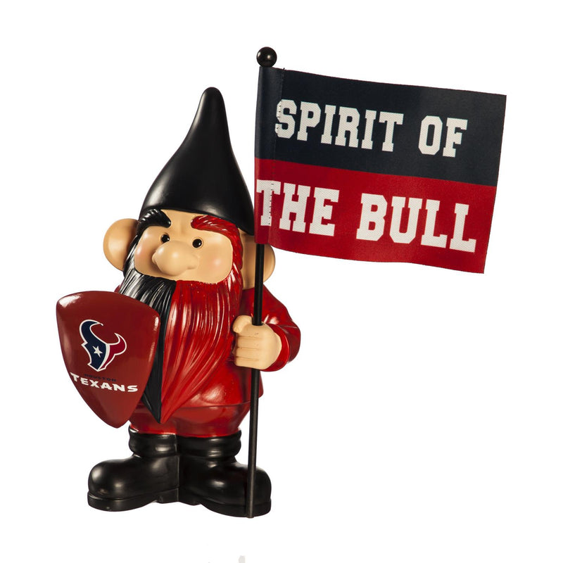 Houston Texans, Flag Holder Gnome