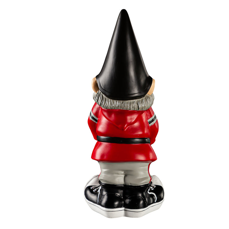 Evergreen Statuary,Tampa Bay Buccaneers, Garden Gnome,4.75x4x11.25 Inches