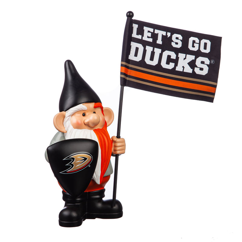 Anaheim Ducks, Flag Holder Gnome,544350fhg