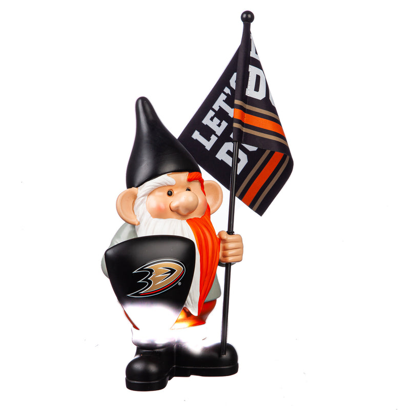 Anaheim Ducks, Flag Holder Gnome,544350fhg