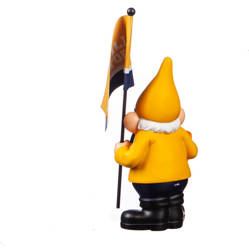 Nashville Predators, Flag Holder Gnome,544365fhg